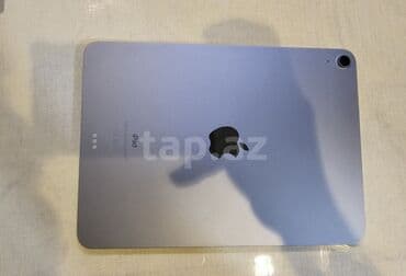 Apple iPad: ‼️APPLE IPAD AIR4 SATILIR ❗️QİYMƏT 799 AZN ‼️Planşeti təxminən 1 — 3