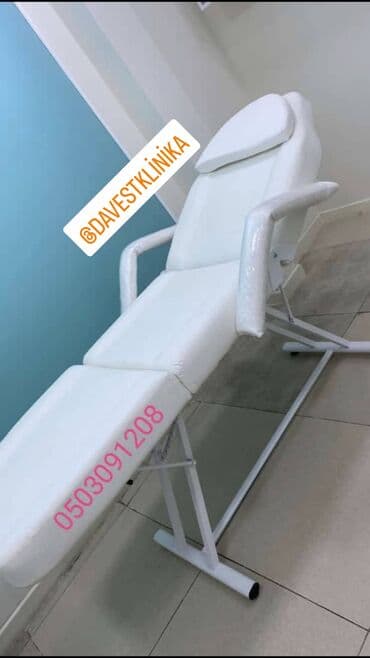 Kosmetoloji Kuşetka Şəkil müştəriyə təhvil zamanı çəkilib Bəzi özünə