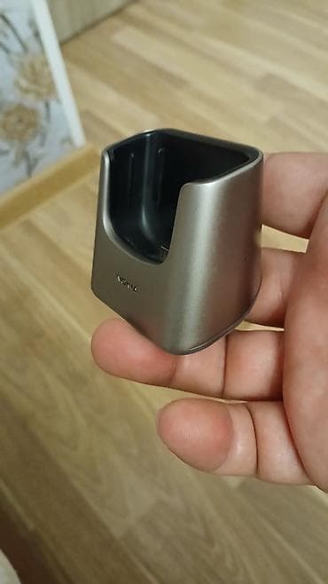 120w usb: Nokia orijinal stolüstü şarj kruşkası/dok stansiyası - Marka: Nokia - — 2