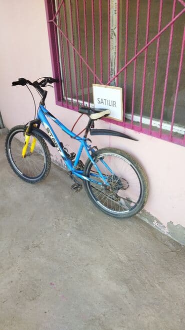 Şəhər velosipedi Start, 26"