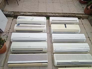 Elektronika: İkinci əl kondisionerlərin satışı hər kv da kondisionerlərimiz var — 2