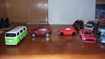 Matchbox. Hotwheels.Maisto 1:64 modelleri Matchbox ve Hotwheels ededi — 2