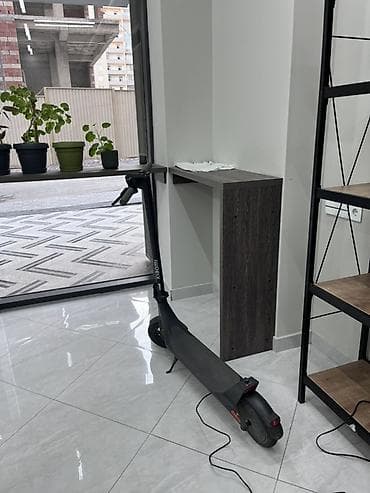 gitara kabel: Elektrik skuter – şəhər daxili sürətli və rahat hərəkət üçün - Brend — 4