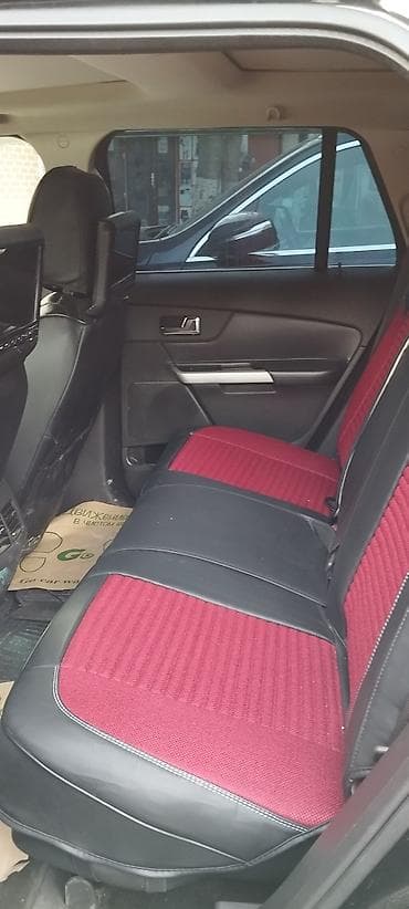 Ford: Ford : 3.5 л | 2014 г. 245000 км Внедорожник — 10