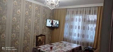 qış parkı kiraye evler: Sumqayıt, 2 otaqlı, Köhnə tikili, 53 kv. m — 2