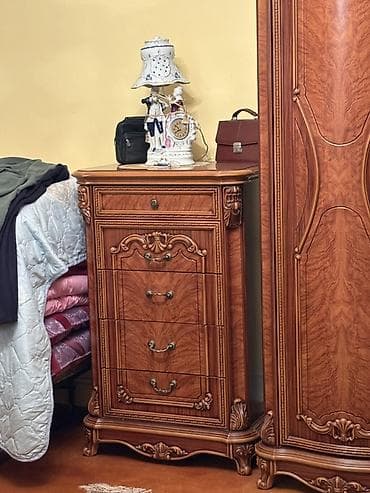 tavan ucun ventilyator: İkinəfərlik çarpayı — 3