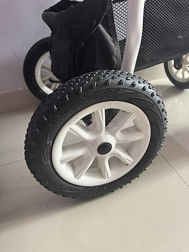 Uşaq geyimi və ayaqqabıları: 2-i 1-də araba, Cins: Qız, Yaş: <1 ay — 9