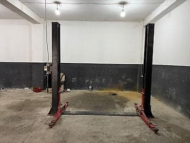 Avtoservis avadanlıqları: Avtoservis üçün 2-postlu hidravlik/qaldırıcı kranlar Məhsul təsviri — 1