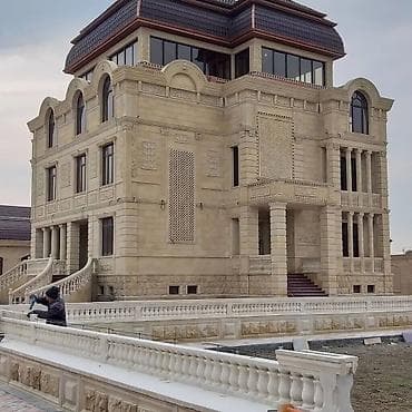 Təmir və tikinti: Aqlay daşları və quraşdırılması — 1