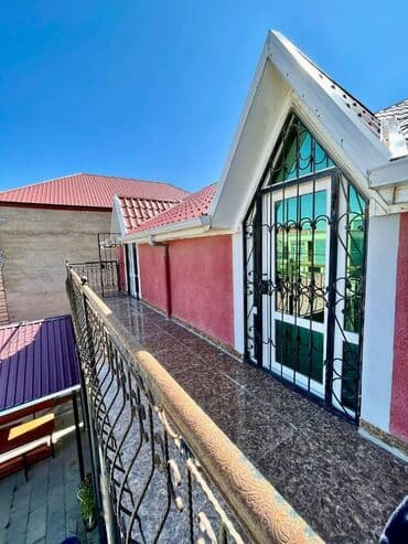 bine qesebesinde ev: Masazır 5 otaqlı, 109 kv. m, Orta təmir — 18