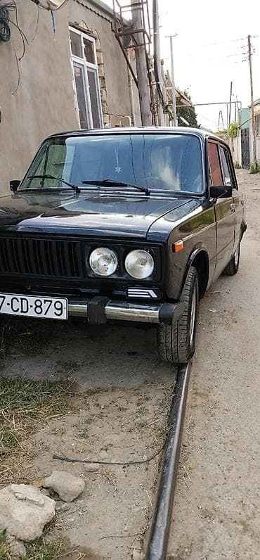 moto r15: VAZ (LADA) 2106: 1.6 l | 2005 il 500005 km Sedan — 5