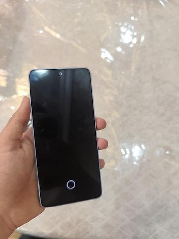ayfon 7 s: Redmi Note 13, 256 GB, rəng - Mavi, Barmaq izi — 1