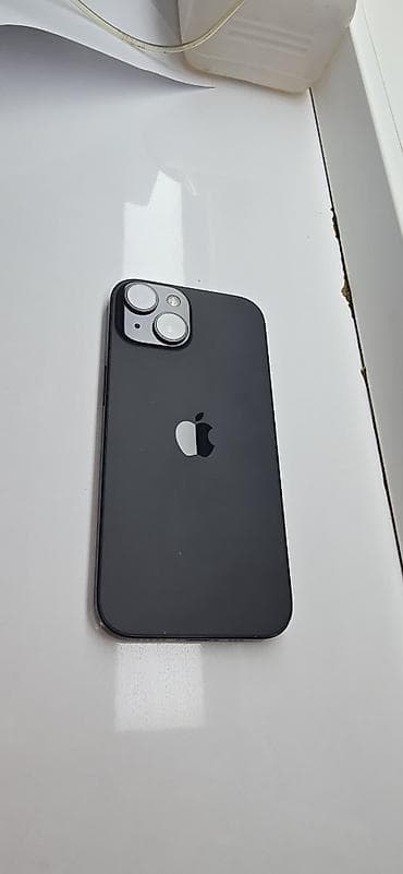 robux qiymetleri: IPhone 15, 128 GB, Qara, Face ID — 3