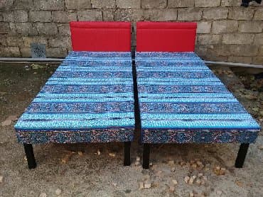 karaca ehmedli: Yeni, Təknəfərlik çarpayı — 4