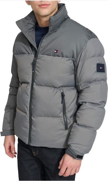 kişi alt geyimi: Мужская куртка, Болонка, Зимняя, Tommy Hilfiger, M (EU 38) — 5