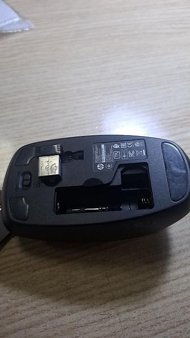 bluetooth klaviatura android: HP Wireless Mouse X200 – simsiz optik siçan - Brend/model: HP X200 — 2