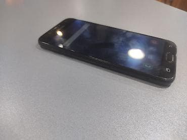 apple 5 s: Samsung Galaxy J5 2016, 16 GB, rəng - Qara, Sensor — 5