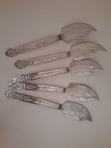 qab qaşiq: 5 eded 20 man teze — 1