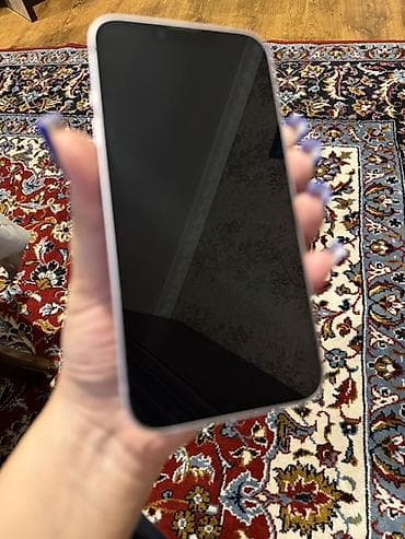 iphone 7 aux kabel: IPhone 14, 128 GB, Zəmanət, Face ID, Sənədlərlə — 2