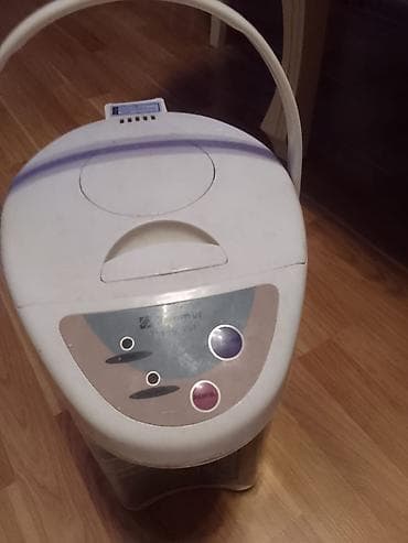 Termopot Zimmer, 4 l, Yeni — 4