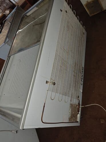 laptop soyuducu: Şüşəli dondurucu, Uğur, Türkiyə — 11