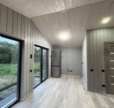 дом на колёсах: 3 otaqlı, 42 kv. m — 7