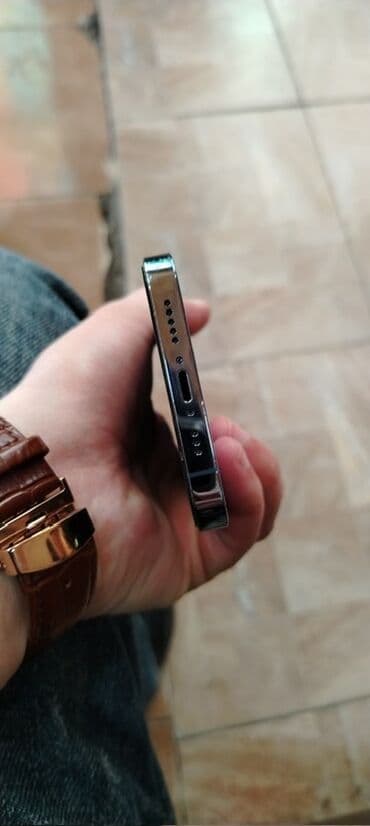 ayfon telefon: IPhone 13 Pro, Mavi, Face ID — 1