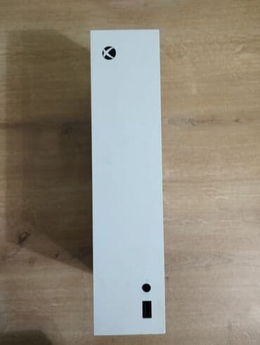аренда с последующим выкупом: XBOX Series S 512 GB. Bir XBOX controller və HDMI ilə verilir. Tam — 4