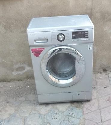 077 nar nomreler: Paltaryuyan maşın LG, 6 kq, Avtomat — 1
