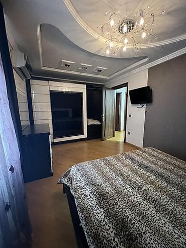 ucarda kiraye evler: Mənzilin təsviri: Gara Garaev Planet şagligin yani 5/3 3 ot 110 kv — 2