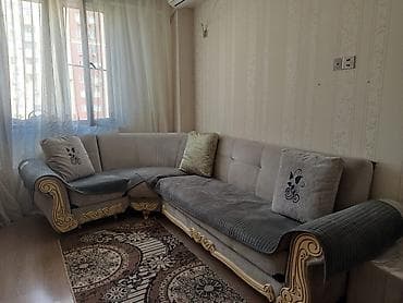 islenmis kunc divanlar: Künc divan, İşlənmiş, Açılmayan, Vеlur parça — 1