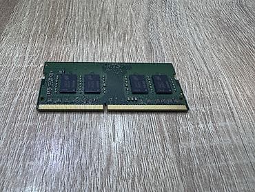 Ноутбуки и аксессуары: Satılır: Crucial 16GB DDR4 3200MHz Laptop RAM Yeni nəsil noutbuklar — 4
