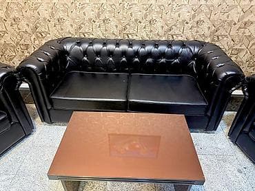 led profil: Klassik divan, Qonaq otağı üçün, Açılmayan — 2