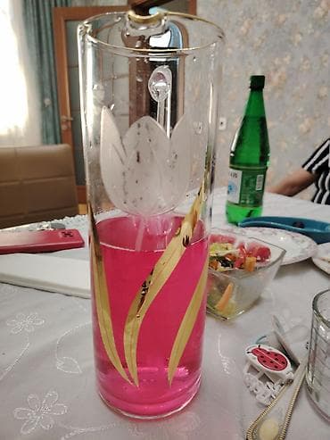 sunger: Rəng - Qızılı, Şüşə, 1 l — 1