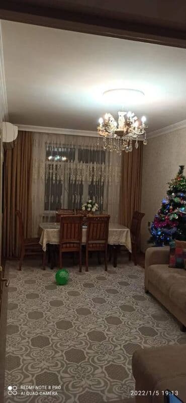 ağ şeher evler: Bakı, 3 otaqlı, Köhnə tikili, 65 kv. m — 4