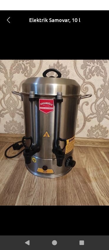 Elektrik Samavar