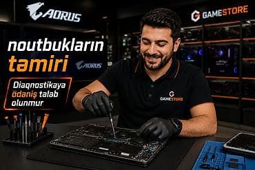 PEŞƏKAR KOMPÜTER VƏ NOUTBUK TƏMİRİ XİDMƏTLƏRİ! Kompüteriniz çox qızır