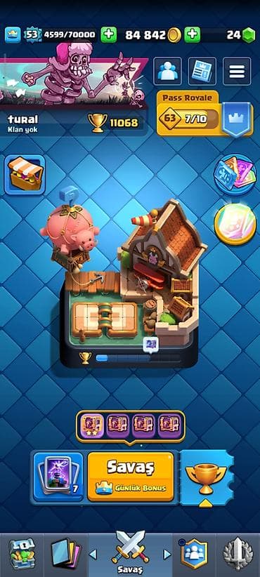 redmi pad 2 kabro: Clash royale hesabıdı çox eziyyet var hesabda hesaba royale pass — 1