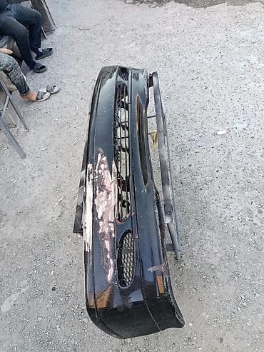 chevrolet cruze diffuser: Məhsul: Avtomobil üçün ön bamper Təsvir: - Materyal: plastik — 1