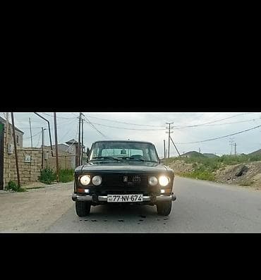aftamabilər: VAZ (LADA) 2106: 1.6 l | 1998 il 235425 km Sedan — 1