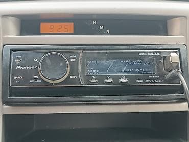 Maqnitol, Pioneer, AUX