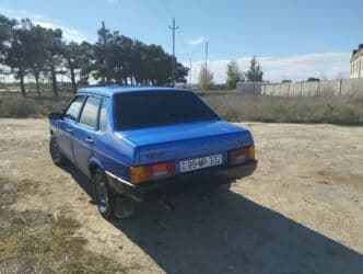 kvadrasikl satışı: ВАЗ (ЛАДА) 21099: 1.6 л | 2004 г. 21000 км Седан — 2