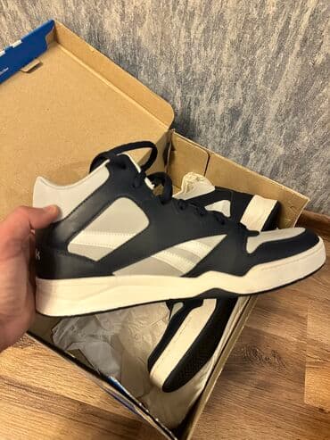 gore tex qadın krossovkaları: Reebok, Ölçü: 44, rəng - Göy, Yeni — 4