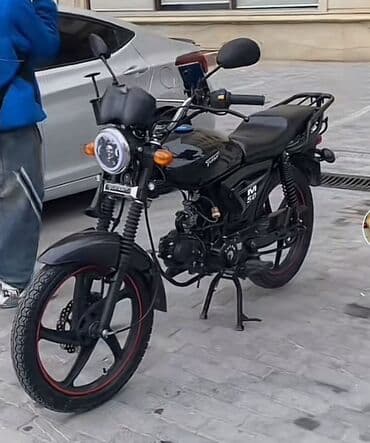 moto angel: İdeal veziyyetdedir. Heç bir problemi yoxdur, seneti var öz adımadır — 3