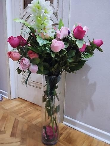 etirshah gulu: Güldan hun 85 sm — 5