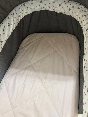 uşaq taxta qumqabısı: Elektrikli beşik — 10