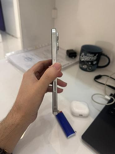 iphone 13 mini qiyməti: IPhone 16 Pro Max, 512 GB — 2