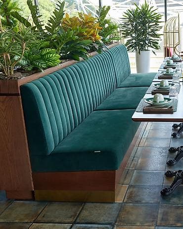 pasdeller gilan tekstil parcalari: Biz restoran və kafelər üçün sadəcə mebel yox, atmosfer hazırlayırıq — 2