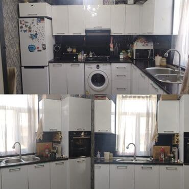 su satan: *Sada* Mətbəx mebeli 500 AZN Üstü də yalnız moyka verilir Ölçü — 1