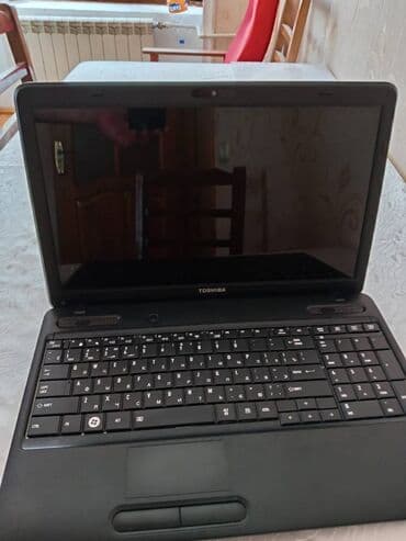 notebook toshiba i5 8gb: Toshiba Satellite Prosessor 5i Ram 64 Nüvə 8 Bir tek Zaryadka Az — 3